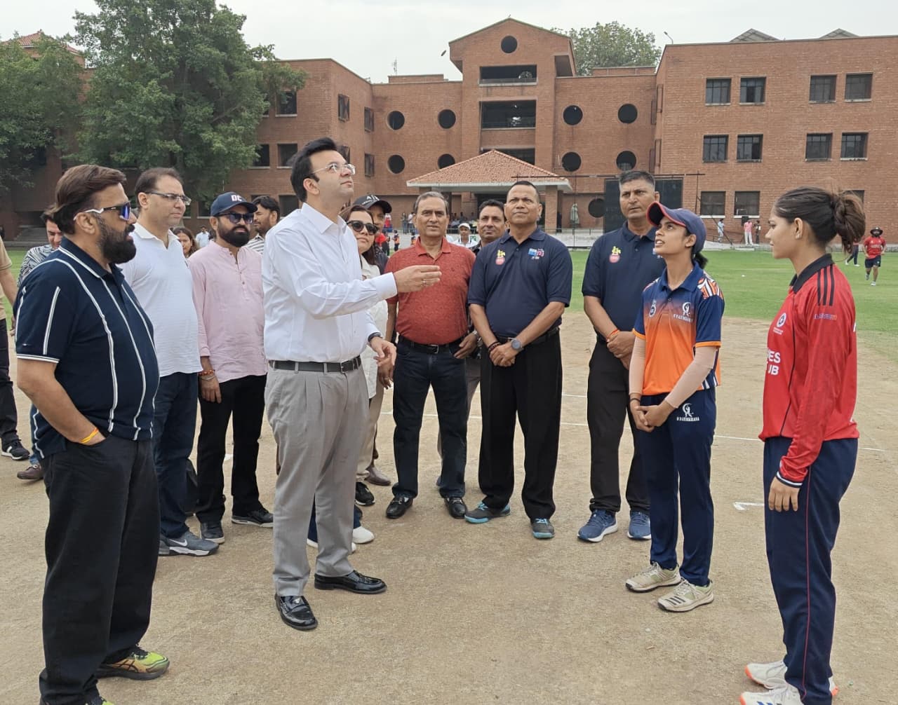 "Our aim is to create year-round opportunities for women cricketers" says Rohan Jaitley as DDCA Women's T20 League returns for second edition